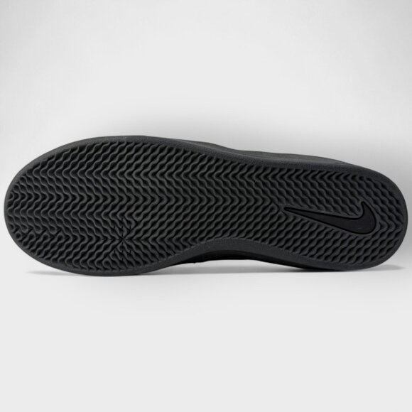 Nike SB Ishod Wair PRM Triple Black US M 5.5/W 7.0 DZ5648‑001 Skate Shoes – New - Picture 10 of 11